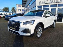 Ibisweiß Gebraucht 2023 Audi Q2 Advanced SUV | 19.990 € (Superpreis)