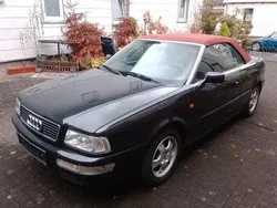 Rot Gebraucht 1999 Audi Cabriolet Cabrio | 3.500 € (Fairer Preis)