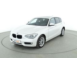 Weiß Gebraucht 2014 BMW 116 Kleinwagen | 12.110 € (Teuer)