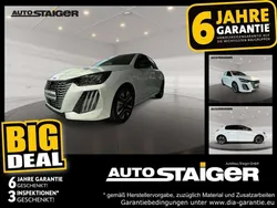 Lack weiss banquise/typ aussen Neu 2025 Peugeot 208 Allure Kleinwagen | 22.890 € (Teuer)