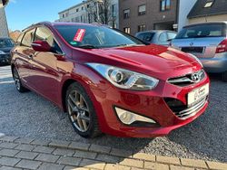 Rot Gebraucht 2014 Hyundai i40 Edition Kombi | 7.350 € (Fairer Preis)