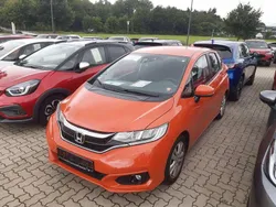 Orange Gebraucht 2018 Honda Jazz Elegance Kleinwagen | 14.990 € (Fairer Preis)