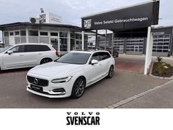 Weiss Gebraucht 2019 Volvo V90 Inscription Kombi | 27.990 € (Teuer)