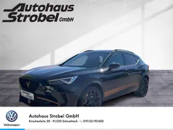 Mitternachtsschwarz Gebraucht 2023 Cupra Formentor VZ SUV | 46.990 € (Teuer)