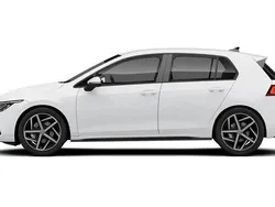 Pure white uni Gebraucht 2024 VW Golf VIII GTE Limousine | 39.980 € (Superpreis)