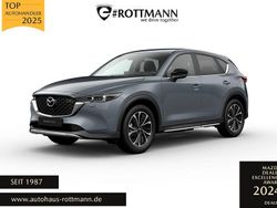 Grau Gebraucht 2023 Mazda CX-5 Exclusive-Line SUV | 37.800 € (Teuer)