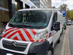 Weiß Gebraucht 2009 Citroën Jumper Van / Kleinbus | 3.550 € (Etwas zu teuer)