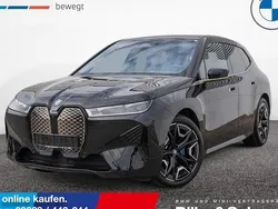 Schwarz Gebraucht 2022 BMW iX Sport Line SUV | 47.950 € (Superpreis)