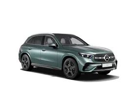Verdesilber Neu 2025 Mercedes GLC220 SUV | 77.606 € (Fairer Preis)