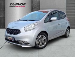 Silber Gebraucht 2017 Kia Venga DREAM-TEAM Edition Kleinwagen | 10.990 € (Fairer Preis)