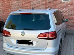 Silber Gebraucht 2017 VW Sharan Van / Kleinbus | 25.200 € (Guter Preis)