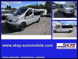 Silber Gebraucht 2013 Renault Trafic Van / Kleinbus | 11.499 €