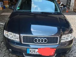 Schwarz Gebraucht 2004 Audi A4 S-Line Kombi | 1.400 € (Guter Preis)
