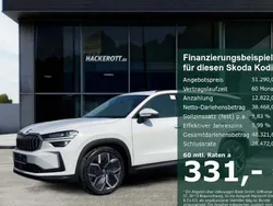 Weiß Neu 2025 Skoda Kodiaq Selection SUV | 51.290 € (Teuer)