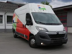 Weiß Gebraucht 2016 Citroën Jumper Van / Kleinbus | 8.500 € (Fairer Preis)