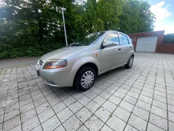 Silber Gebraucht 2004 Chevrolet Kalos Kleinwagen | 1.299 € (Guter Preis)