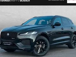 Schwarz Gebraucht 2023 Jaguar F-Pace SE SUV | 59.890 €