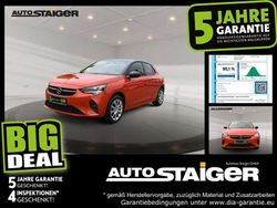 Power orange/dynamik orange Gebraucht 2021 Opel Corsa-e Edition Kleinwagen | 14.990 € (Fairer Preis)
