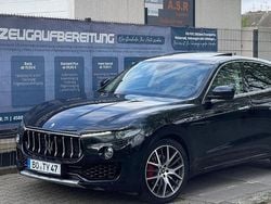 Schwarz Gebraucht 2016 Maserati Levante SUV | 19.900 €