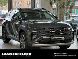 Cypress green t2p Neu 2025 Hyundai Tucson Prime SUV | 38.500 € (Fairer Preis)