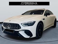 Weiß Gebraucht 2022 Mercedes AMG GT63 S E Performance Coupé | 124.900 € (Superpreis)