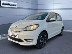 Candyweiss Gebraucht 2020 Skoda Citigo-e IV Style Kleinwagen | 12.900 € (Fairer Preis)