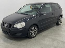 Schwarz Gebraucht 2005 VW Polo Kleinwagen | 2.300 € (Etwas zu teuer)