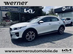 Silber Gebraucht 2021 Kia XCeed Vision SUV | 17.530 € (Fairer Preis)