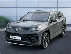 Delfingrau metallic Gebraucht 2025 VW Tayron R-line SUV | 63.990 € (Fairer Preis)
