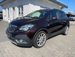 Braun Gebraucht 2013 Opel Mokka Innovation SUV | 8.790 € (Fairer Preis)