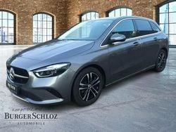 Grau Gebraucht 2025 Mercedes B180 Van / Kleinbus | 29.980 € (Superpreis)