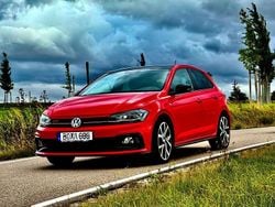 Rot Gebraucht 2019 VW Polo GTI Limousine | 17.250 € (Guter Preis)