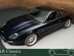 Blau Gebraucht 1999 Aston Martin DB7 Coupé | 39.950 €