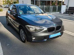Grau Gebraucht 2013 BMW 116 Kleinwagen | 5.990 € (Superpreis)