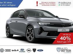 Grau Neu 2025 Opel Astra Limousine | 27.890 € (Fairer Preis)