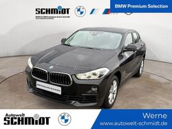 Schwarz Gebraucht 2018 BMW X2 Advantage SUV | 21.490 € (Etwas zu teuer)