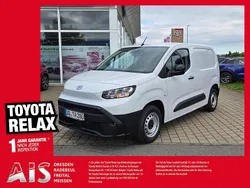 Ice white Gebraucht 2024 Toyota Proace City Van | 20.500 € (Guter Preis)