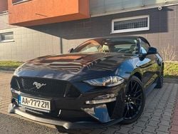 Violett Gebraucht 2023 Ford Mustang GT Cabrio | 49.990 € (Fairer Preis)