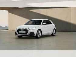 Cortinaweiß Gebraucht 2025 Audi A1 Sportback Advanced Plus Kleinwagen | 22.900 € (Guter Preis)