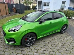 Grün Gebraucht 2021 Ford Puma ST SUV | 20.200 € (Guter Preis)