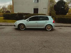 Silber Gebraucht 2008 VW Golf V R Limousine | 4.800 € (Etwas zu teuer)
