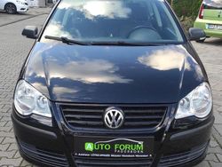 Schwarz Gebraucht 2008 VW Polo Kleinwagen | 2.999 € (Fairer Preis)