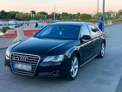 Schwarz Gebraucht 2012 Audi A8 Limousine | 17.300 €