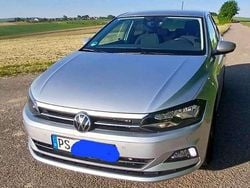 Silber Gebraucht 2021 VW Polo United Limousine | 15.500 € (Fairer Preis)