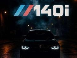 Schwarz Gebraucht 2019 BMW M140 M Sport Limousine | 34.999 € (Etwas zu teuer)