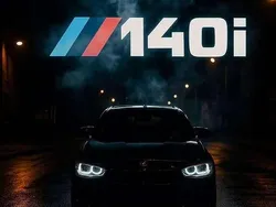 Schwarz Gebraucht 2019 BMW M140 M Sport Limousine | 35.900 € (Etwas zu teuer)