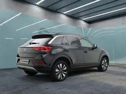 Schwarz Gebraucht 2024 VW T-Roc SUV | 28.999 € (Guter Preis)