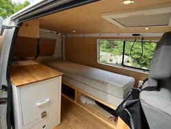 Weiß Gebraucht 1997 VW T4 Van | 10.900 € (Teuer)