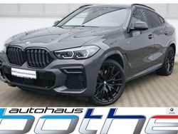 Grau Gebraucht 2022 BMW X6 M50 Performance SUV | 48.990 € (Etwas zu teuer)
