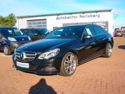 Schwarz Gebraucht 2014 Mercedes E350 Limousine | 17.900 € (Guter Preis)